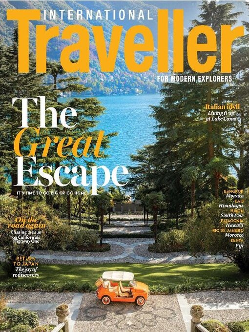 Title details for International Traveller by Australian Traveller Media - Available